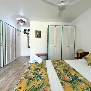 La Marigalantine - Wifi, Piscine, Plage, Blue Dream Appartement